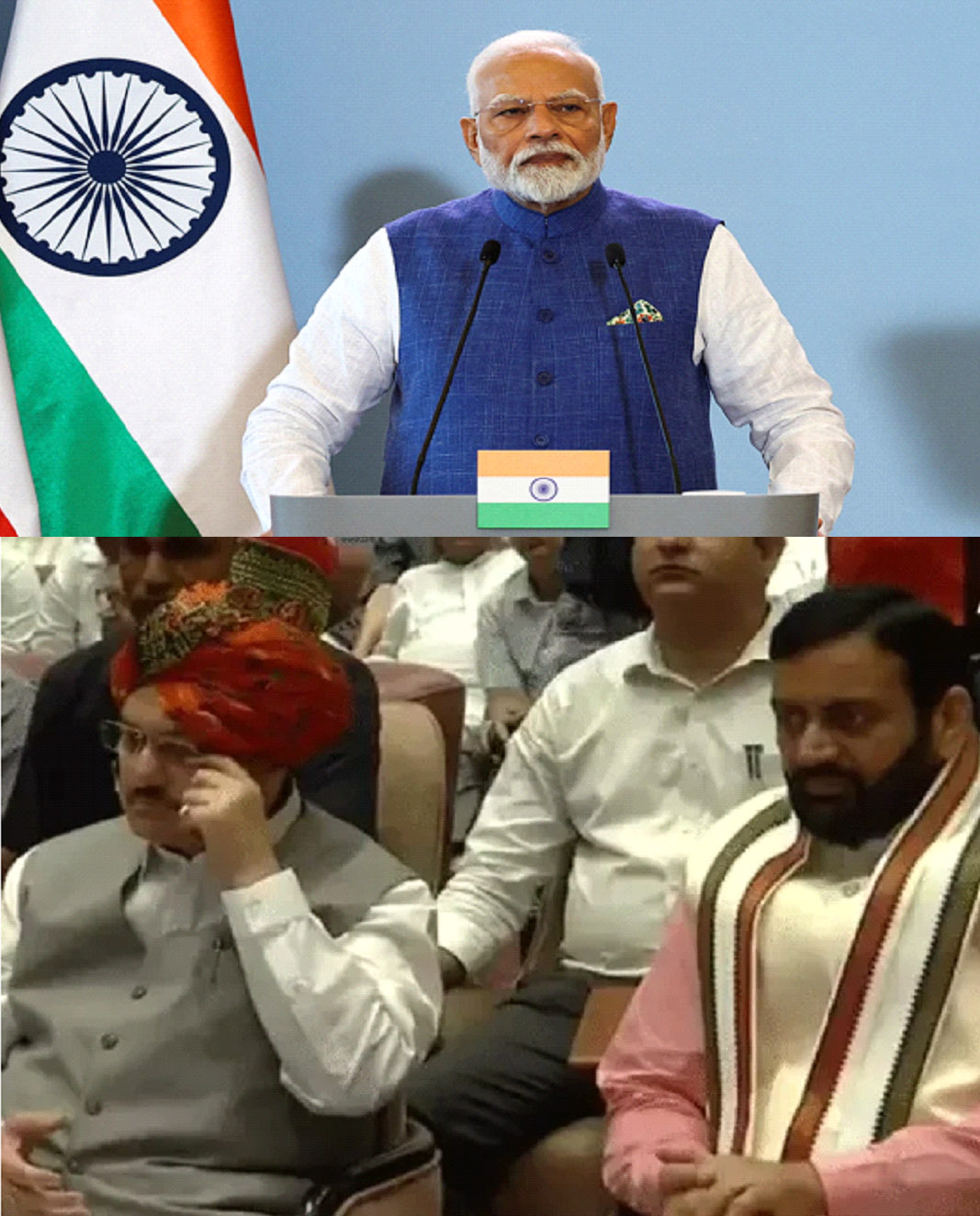 Prime Minister Narendra Modi's 'Mann Ki Baat' programme listened to in Gurugram
